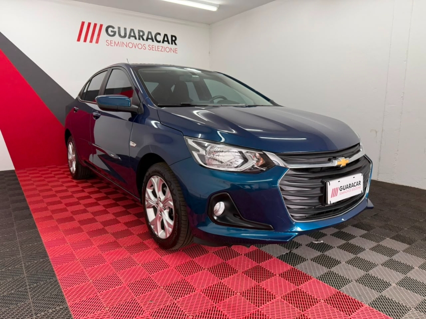 chevrolet onix 1.0 turbo flex ltz automatico 4p 2024