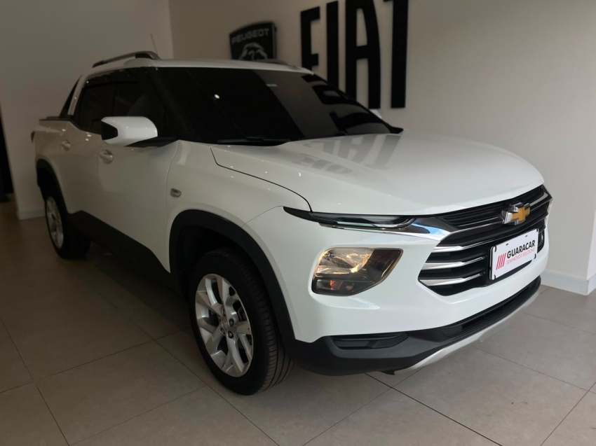 chevrolet montana 1.2 turbo flex ltz automatico 4p manual 2023