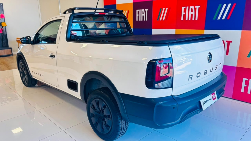 volkswagen saveiro 1.6 msi robust cs 16v flex 2p manual 20242