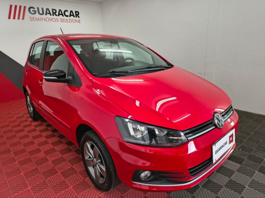 volkswagen fox 1.6 msi total flex connect 4p manual 2021