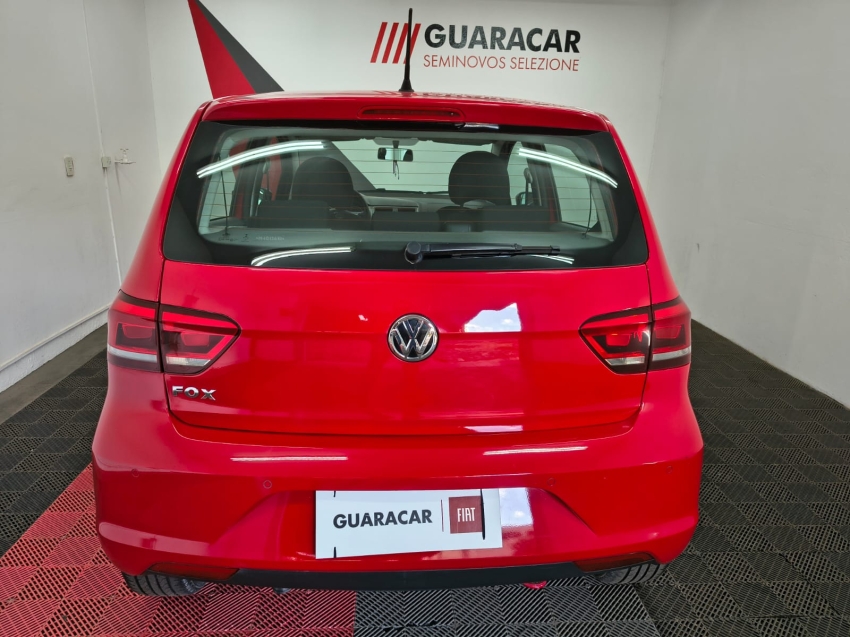 volkswagen fox 1.6 msi total flex connect 4p manual 20214