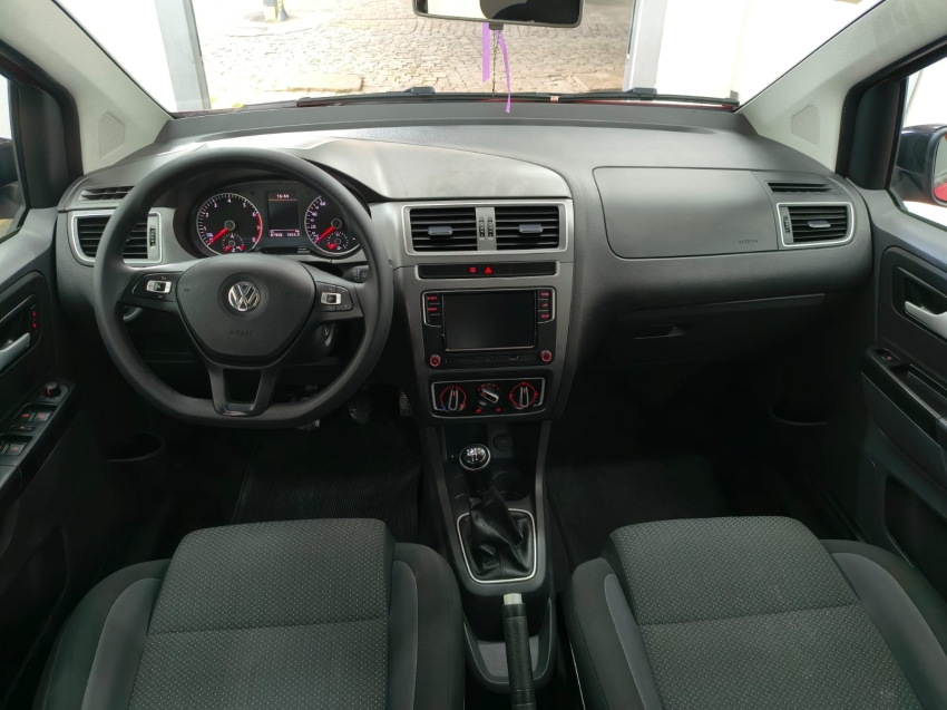 volkswagen fox 1.6 msi total flex connect 4p manual 20216