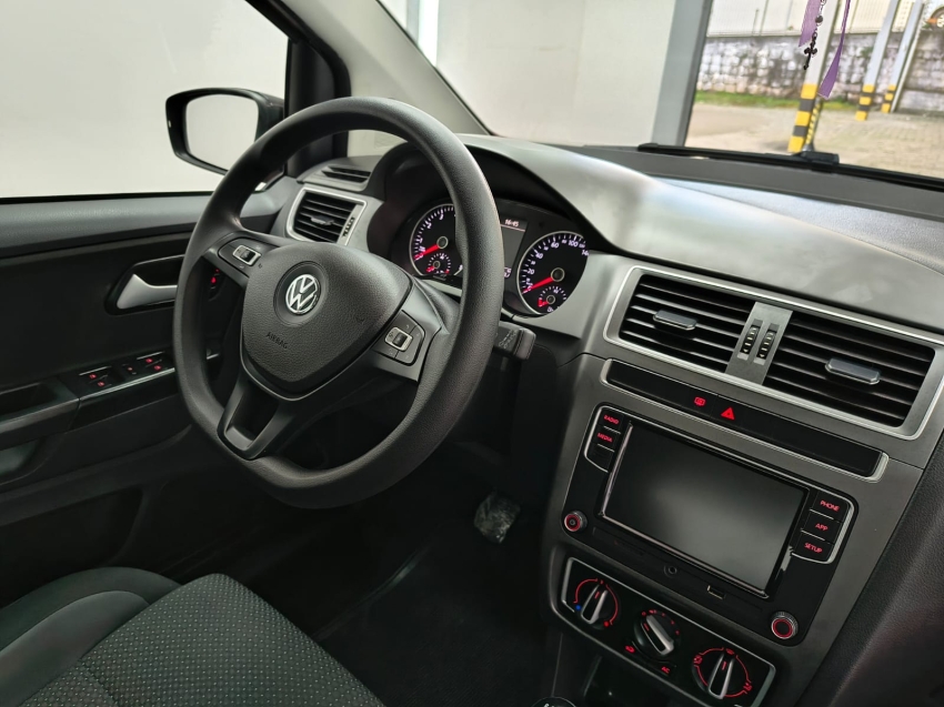 volkswagen fox 1.6 msi total flex connect 4p manual 20217