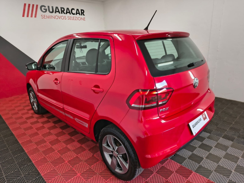 volkswagen fox 1.6 msi total flex connect 4p manual 20215