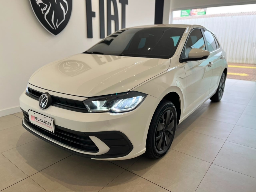volkswagen polo 1.0 mpi manual flex 4p 20242