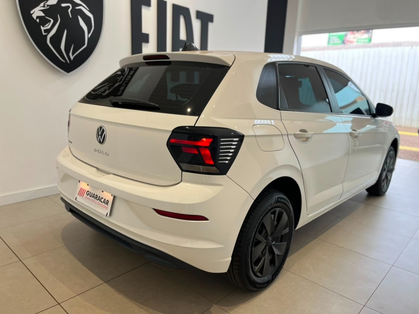 volkswagen polo 1.0 mpi manual flex 4p 20243