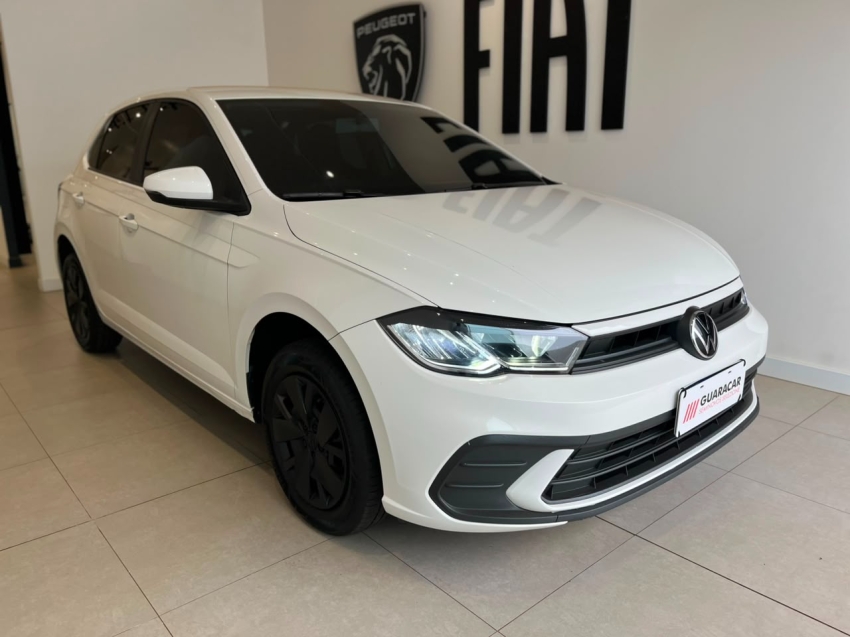 volkswagen polo 1.0 mpi manual flex 4p 2024