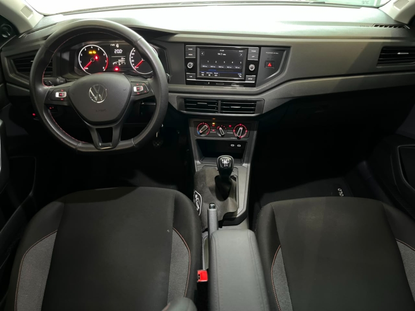 volkswagen polo 1.0 mpi manual flex 4p 20246