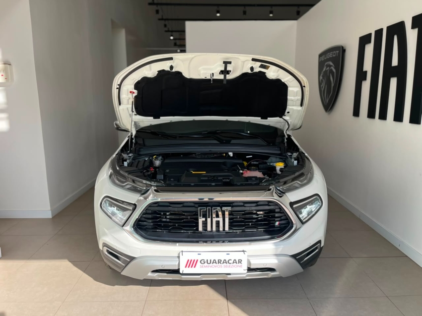 fiat toro 2.0 16v turbo diesel ranch 4wd at9 4p automatico 202512