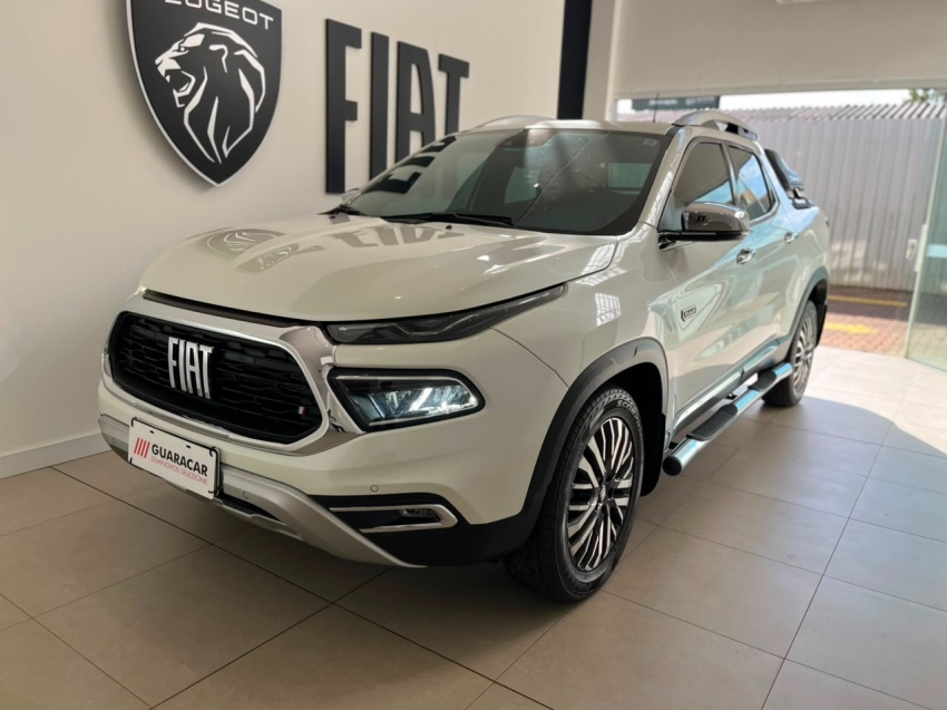 fiat toro 2.0 16v turbo diesel ranch 4wd at9 4p automatico 20252