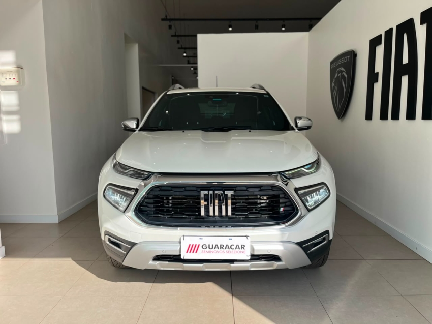 fiat toro 2.0 16v turbo diesel ranch 4wd at9 4p automatico 20251