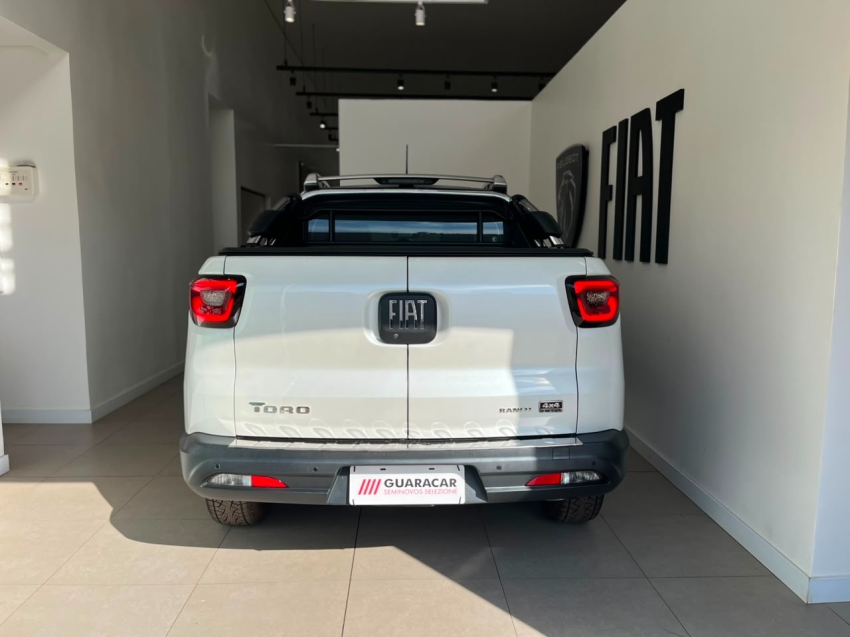 fiat toro 2.0 16v turbo diesel ranch 4wd at9 4p automatico 20254