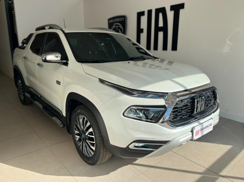 fiat toro 2.0 16v turbo diesel ranch 4wd at9 4p automatico 20250