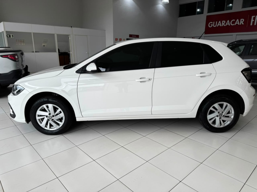 volkswagen polo 1.0 170 tsi manual flex 4p 20242