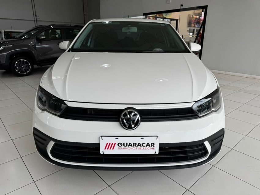 volkswagen polo 1.0 170 tsi manual flex 4p 20241