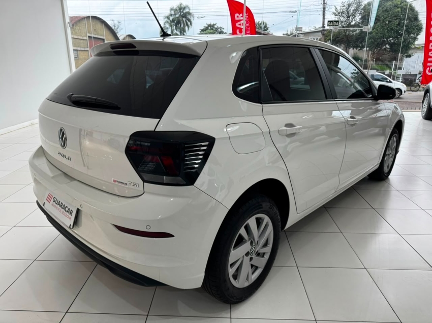 volkswagen polo 1.0 170 tsi manual flex 4p 20243