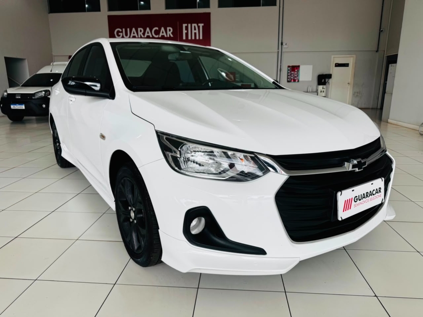 chevrolet onix 1.0 turbo flex plus ltz automatico 4p 2024