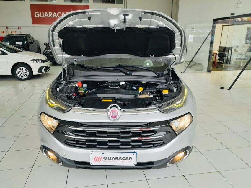 fiat toro 1.8 16v evo flex freedom at6 4p automatico 20177