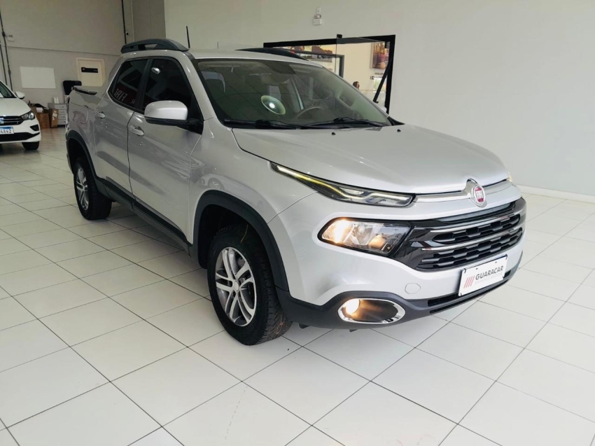 fiat toro 1.8 16v evo flex freedom at6 4p automatico 2017