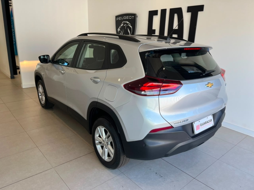 chevrolet tracker 1.0 turbo flex lt automatico 4p 20235