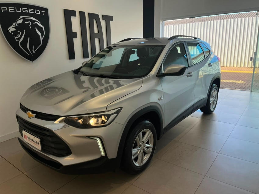 chevrolet tracker 1.0 turbo flex lt automatico 4p 20232