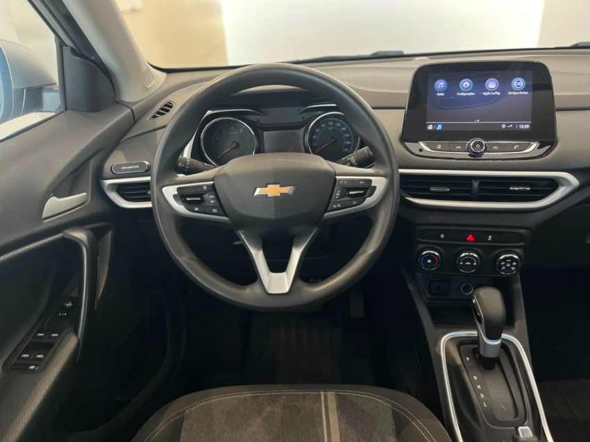 chevrolet tracker 1.0 turbo flex lt automatico 4p 20237