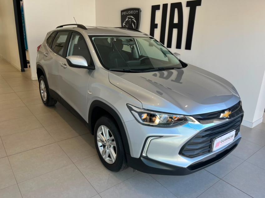 chevrolet tracker 1.0 turbo flex lt automatico 4p 20230