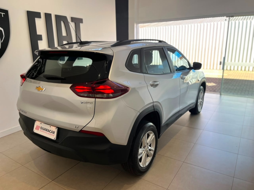 chevrolet tracker 1.0 turbo flex lt automatico 4p 20233