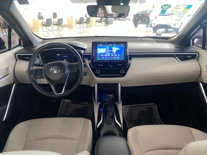 toyota corolla cross 1.8 vvt-i hybrid flex xrx cvt hibrido 4p automatico 2023 toyota corolla cross 1.8 vvt-i hybrid flex xrx cvt hibrido 4p automatico 2023