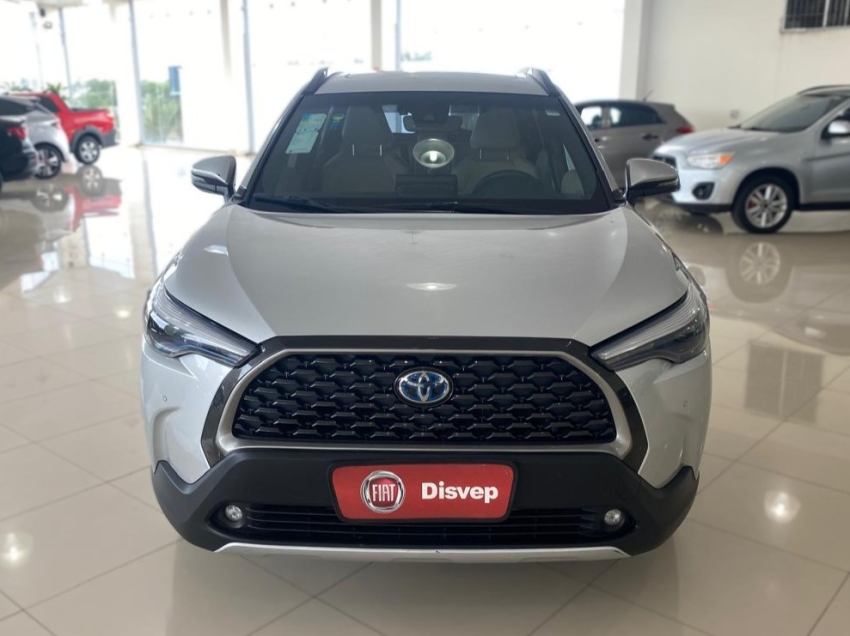 toyota corolla cross 1.8 vvt-i hybrid flex xrx cvt hibrido 4p automatico 2023 toyota corolla cross 1.8 vvt-i hybrid flex xrx cvt hibrido 4p automatico 2023