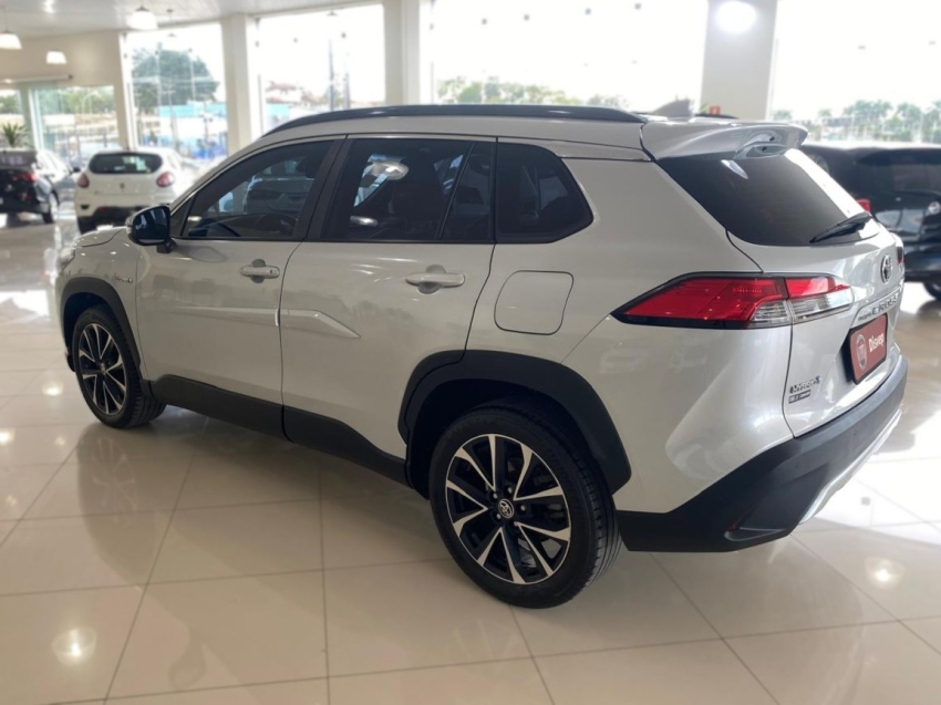 toyota corolla cross 1.8 vvt-i hybrid flex xrx cvt hibrido 4p automatico 2023 toyota corolla cross 1.8 vvt-i hybrid flex xrx cvt hibrido 4p automatico 2023