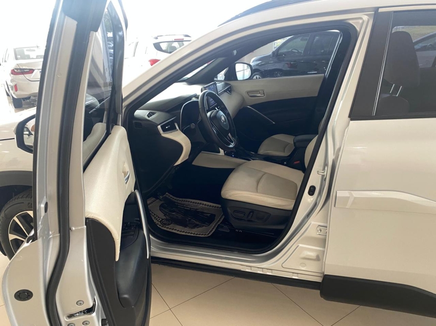 toyota corolla cross 1.8 vvt-i hybrid flex xrx cvt hibrido 4p automatico 2023 toyota corolla cross 1.8 vvt-i hybrid flex xrx cvt hibrido 4p automatico 2023