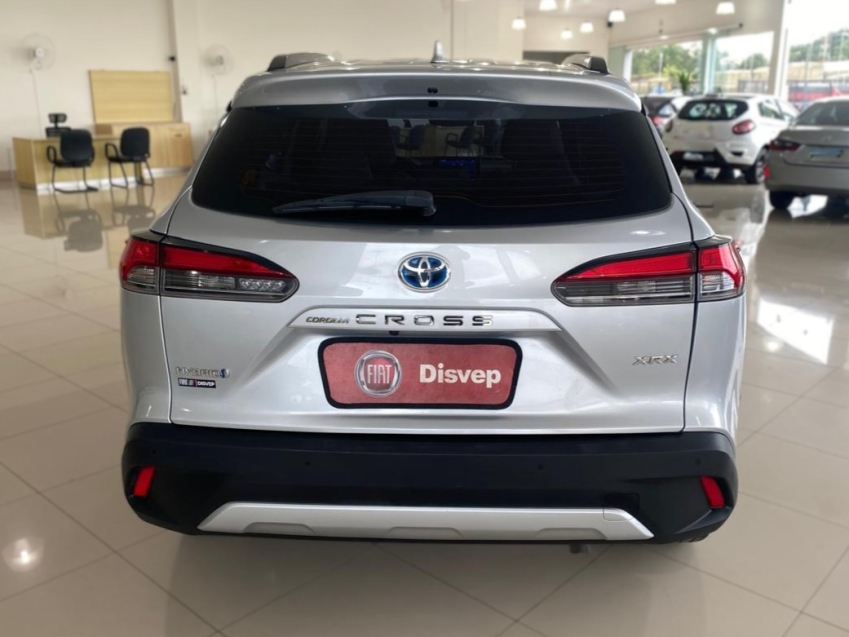 toyota corolla cross 1.8 vvt-i hybrid flex xrx cvt hibrido 4p automatico 2023 toyota corolla cross 1.8 vvt-i hybrid flex xrx cvt hibrido 4p automatico 2023