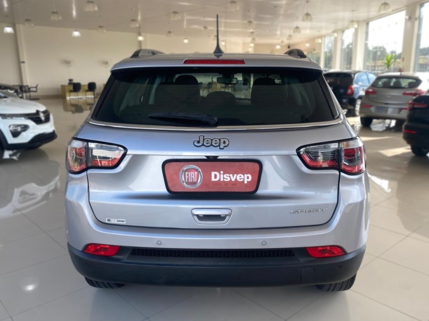jeep compass 2.0 16v flex sport automatico 4p 2021 jeep compass 2.0 16v flex sport automatico 4p 2021