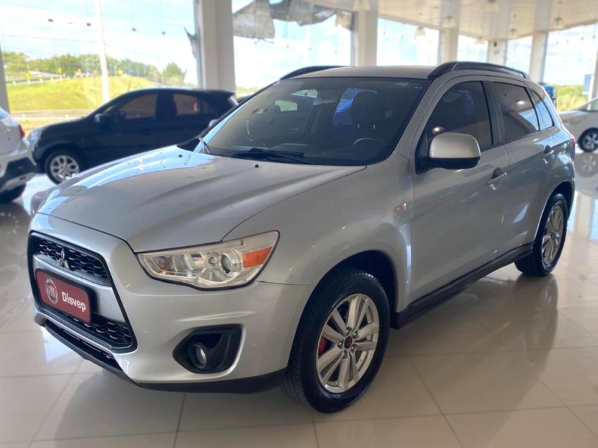 mitsubishi asx 2.0 4x2 16v gasolina 4p automatico 2013 mitsubishi asx 2.0 4x2 16v gasolina 4p automatico 2013