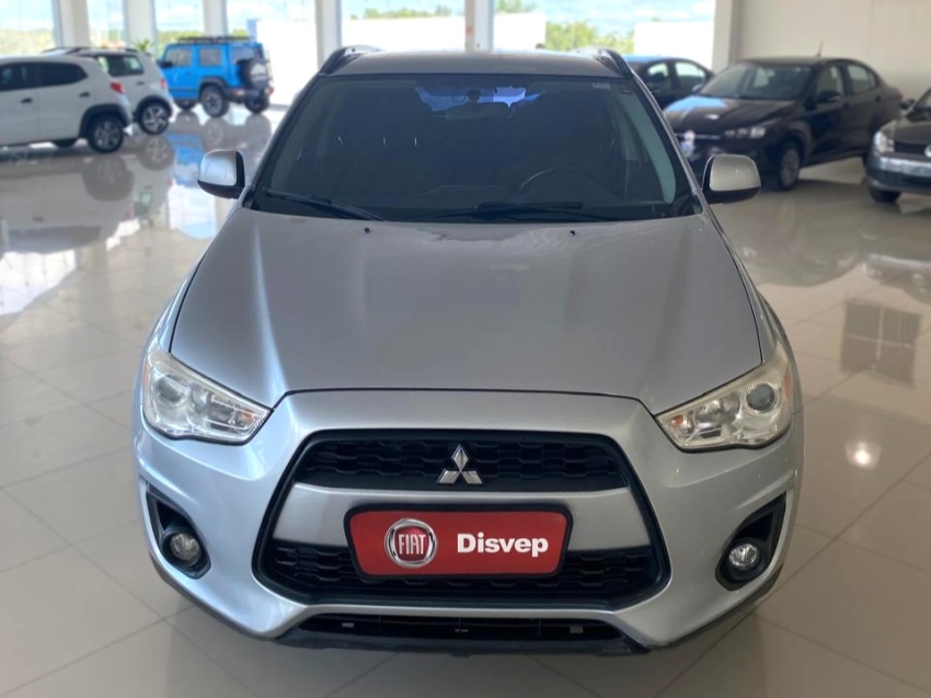 mitsubishi asx 2.0 4x2 16v gasolina 4p automatico 2013 mitsubishi asx 2.0 4x2 16v gasolina 4p automatico 2013