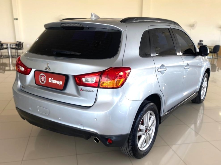 mitsubishi asx 2.0 4x2 16v gasolina 4p automatico 2013 mitsubishi asx 2.0 4x2 16v gasolina 4p automatico 2013