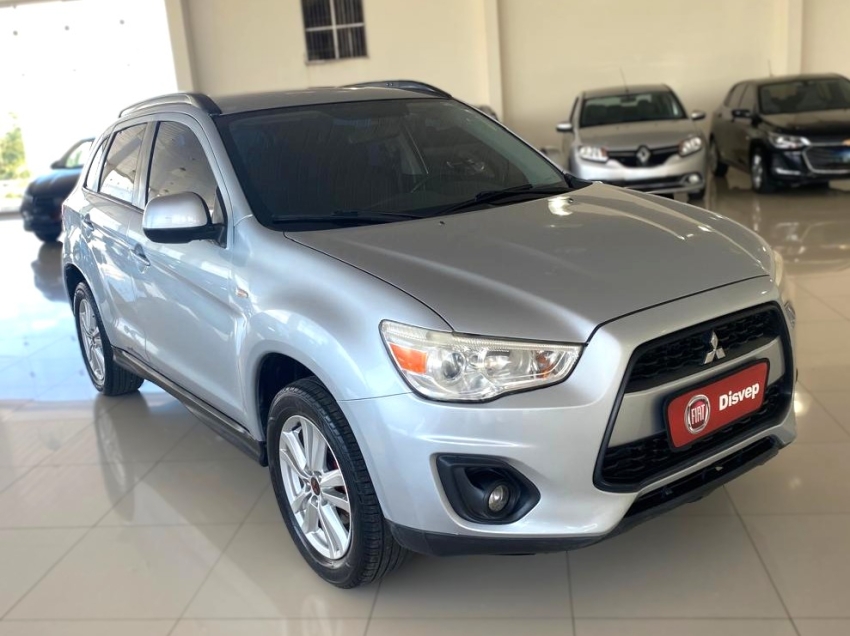 mitsubishi asx 2.0 4x2 16v gasolina 4p automatico 2013 mitsubishi asx 2.0 4x2 16v gasolina 4p automatico 2013