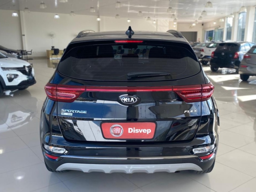 kia sportage 2.0 ex 4x2 16v flex 4p automatico 2022 kia sportage 2.0 ex 4x2 16v flex 4p automatico 2022