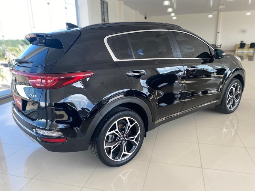 kia sportage 2.0 ex 4x2 16v flex 4p automatico 2022 kia sportage 2.0 ex 4x2 16v flex 4p automatico 2022