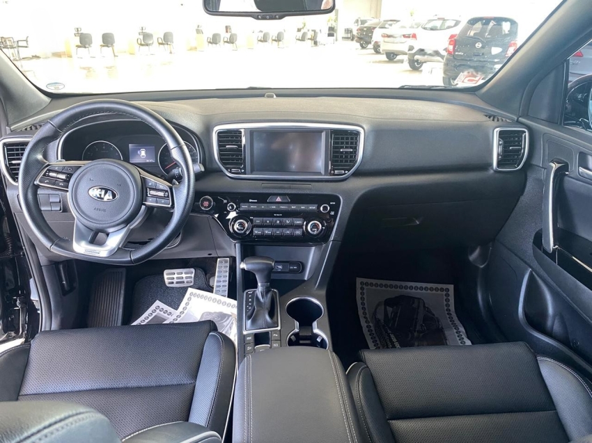 kia sportage 2.0 ex 4x2 16v flex 4p automatico 2022 kia sportage 2.0 ex 4x2 16v flex 4p automatico 2022
