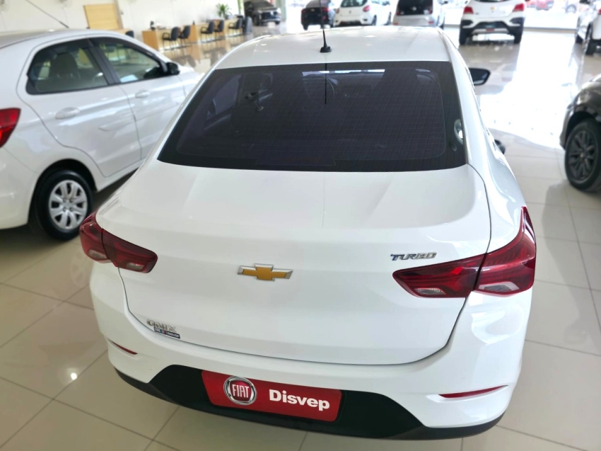 chevrolet onix 1.0 turbo flex plus premier automatico 4p 2023