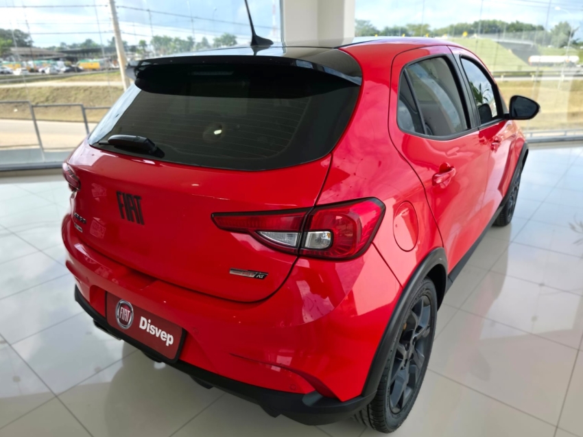 fiat argo 1.8 e.torq flex hgt at6 4p automatico 2021