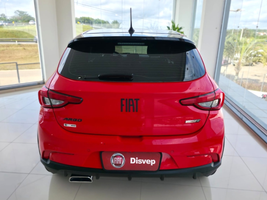 fiat argo 1.8 e.torq flex hgt at6 4p automatico 2021