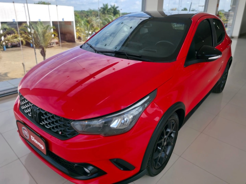 fiat argo 1.8 e.torq flex hgt at6 4p automatico 2021