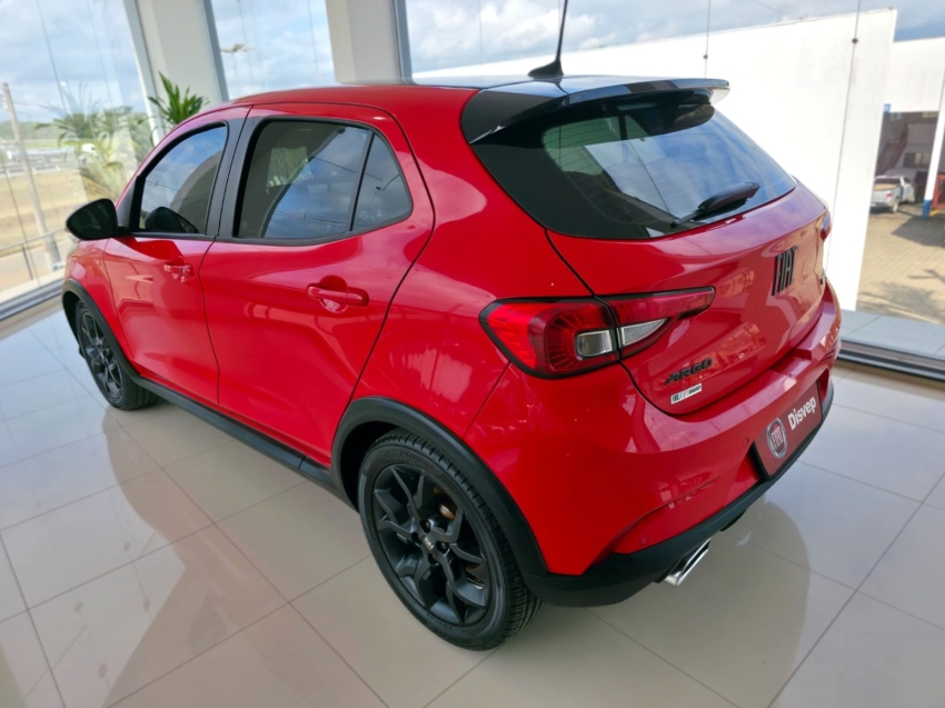 fiat argo 1.8 e.torq flex hgt at6 4p automatico 2021