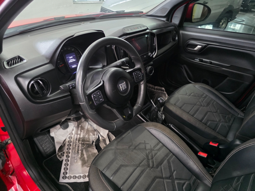 fiat strada 1.3 firefly flex volcano cd manual 4p 20236