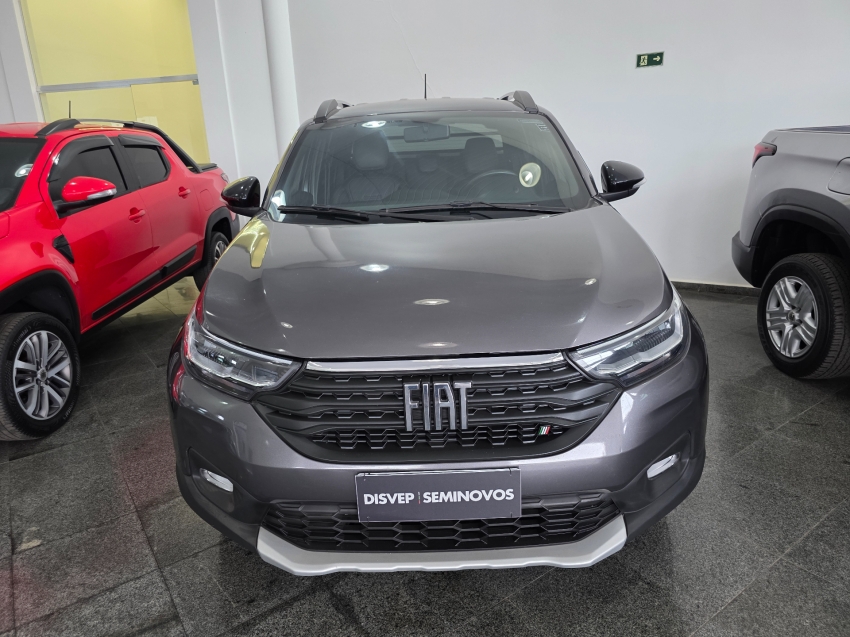fiat strada 1.3 firefly flex ranch cd cvt 4p automatico 2022