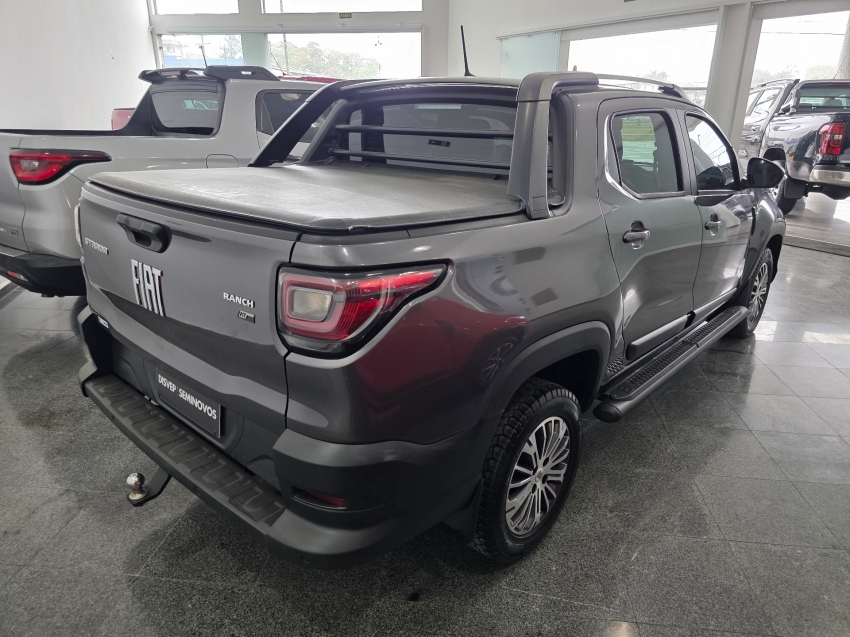 fiat strada 1.3 firefly flex ranch cd cvt 4p automatico 20224