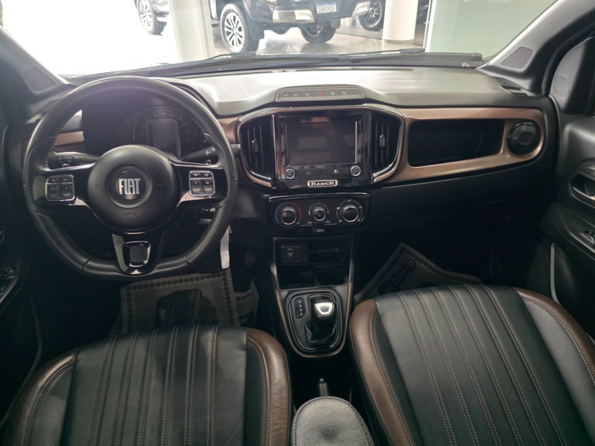 fiat strada 1.3 firefly flex ranch cd cvt 4p automatico 20227